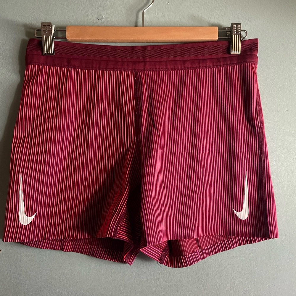 Nike Women's Pink Shorts